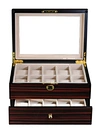 Wood Paking Box Luxure Watch